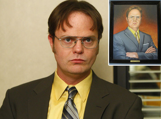 The Office Props Are Up For Auction Find Out How Much It Costs To
